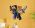 Minecraft Theme Cutout MIN-08