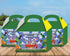 Minecraft Theme Goodie Return Gift Boxes
