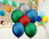 Paw Patrol Theme Colour 60 Pcs Balloons - image 1 of 3 | Party Supplies India