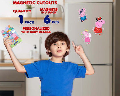 Peppa Pig Theme Return Gift Combo