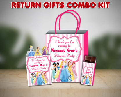 Princess Theme Return Gift Combo