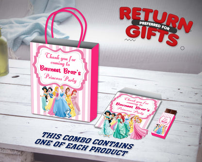 PSI Princess Theme Return Gift Combo