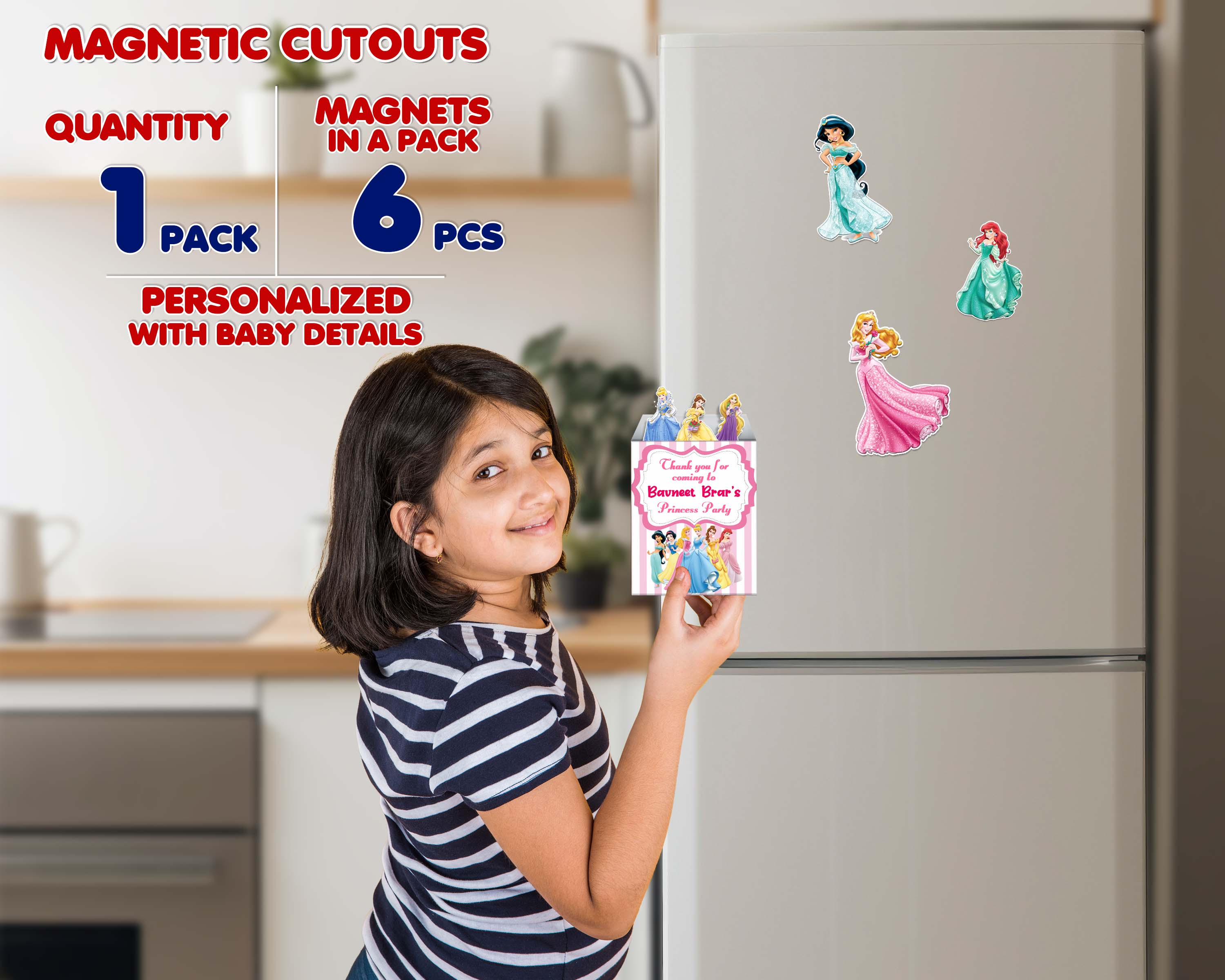 Princess Theme Return Gift Combo