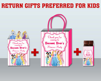 Princess Theme Return Gift Combo