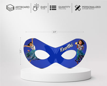 Encanto Theme Eye Mask