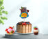 Avengers Theme Cake Topper - image 1 of 3 | Party Supplies India
