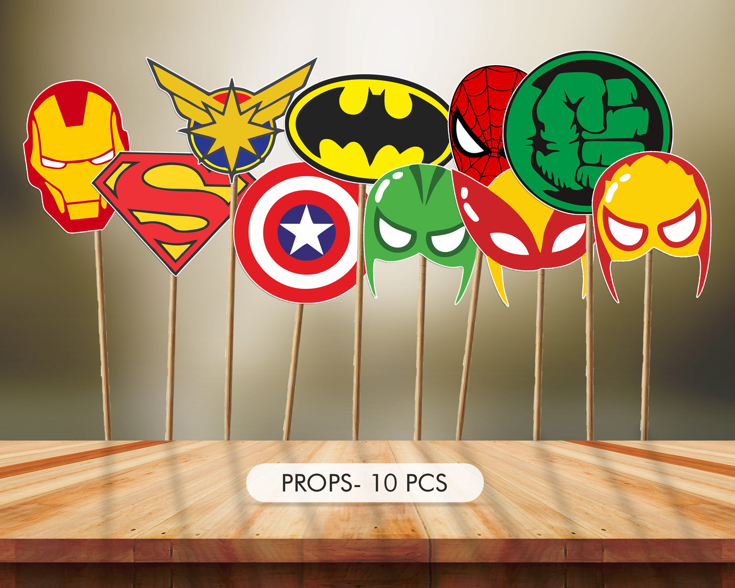 PSI Avengers Theme Classic Kit