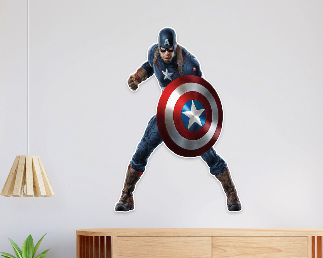 Avengers Theme Cutout AVE-02