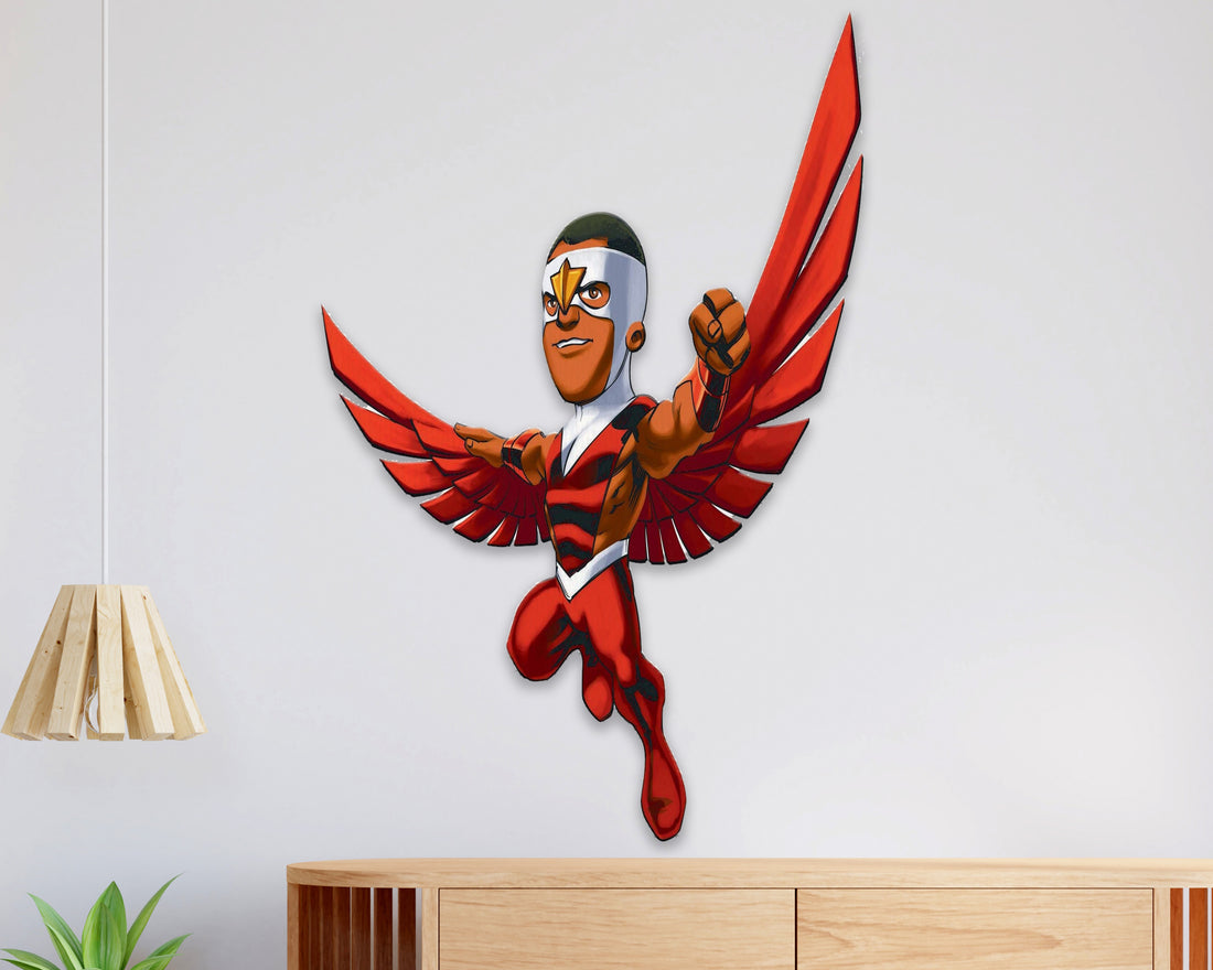 Avengers Theme Cutout AVE-04