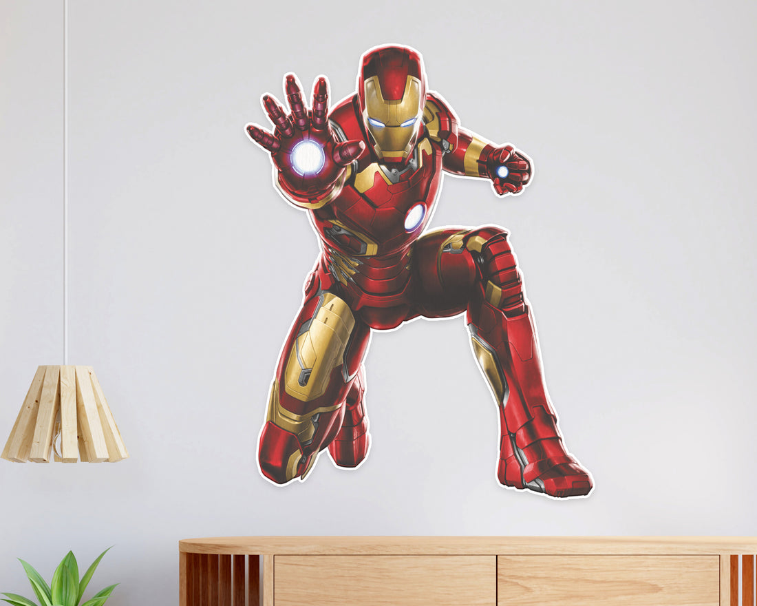 Avengers Theme Cutout AVE-07
