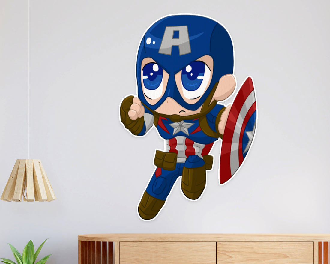 Avengers Theme Cutout AVE-09