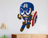 Avengers Theme Cutout AVE-09 - image 1 of 4 | Party Supplies India