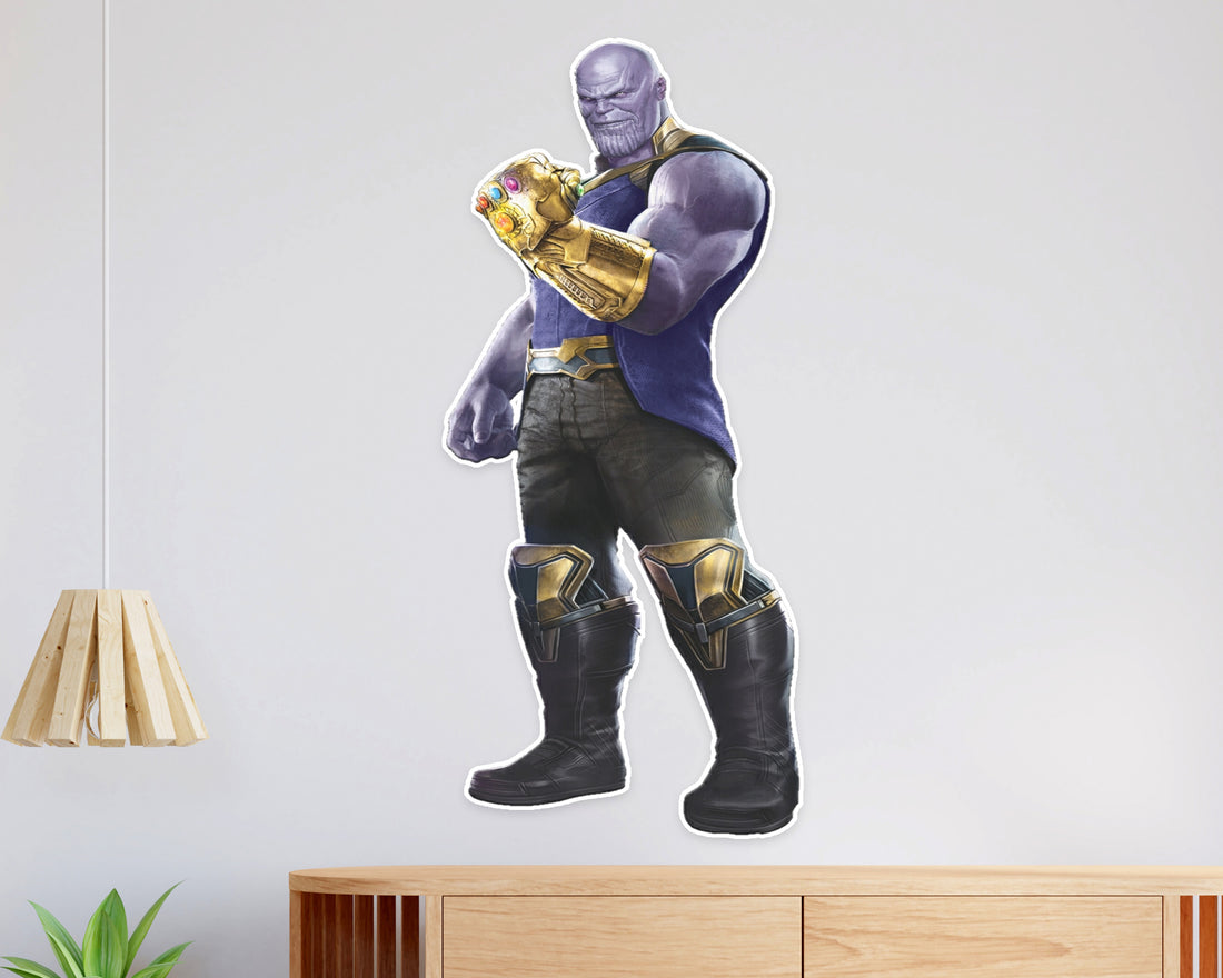 Avengers Theme Cutout AVE-12