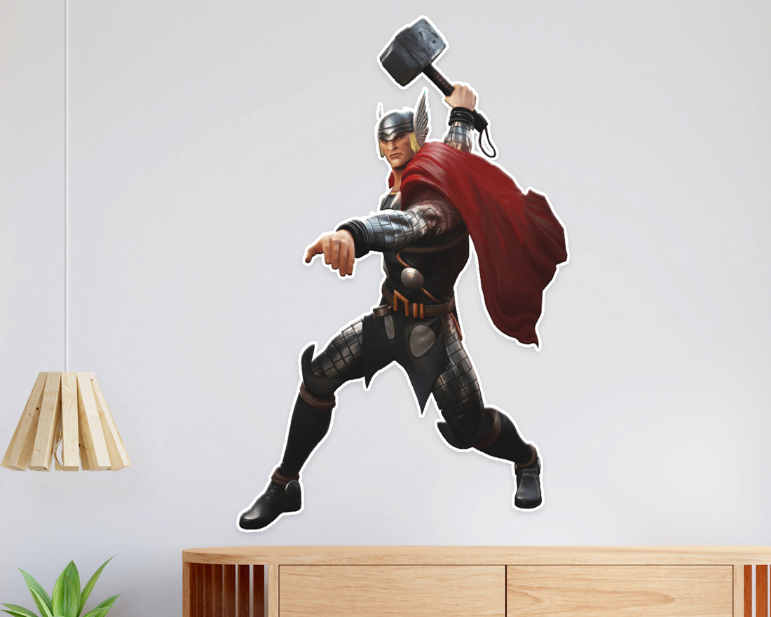 Avengers Theme Cutout AVE-13