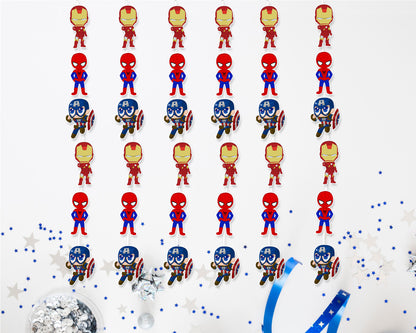 Avengers Theme Dangler