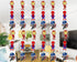 Avengers Theme Dangler - image 1 of 3 | Party Supplies India