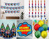 Avengers Theme Heritage Kit - image 1 of 6 | Party Supplies India