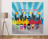Avengers Theme Personalized  Square Backdrop - image 1 of 4 | Party Supplies India