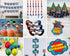 Avengers Theme Preferred Kit - image 1 of 10 | Party Supplies India