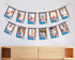 Blippi Theme 12 Months Photo Banner - image 1 of 3 | Party Supplies India