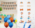 Blippi Theme Basic Combo Kit - image 1 of 4 | Party Supplies India