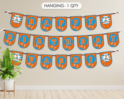 Blippi Theme Classic Combo Kit