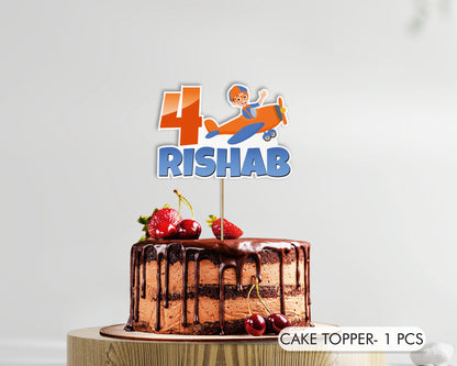 Blippi Theme Classic Combo Kit