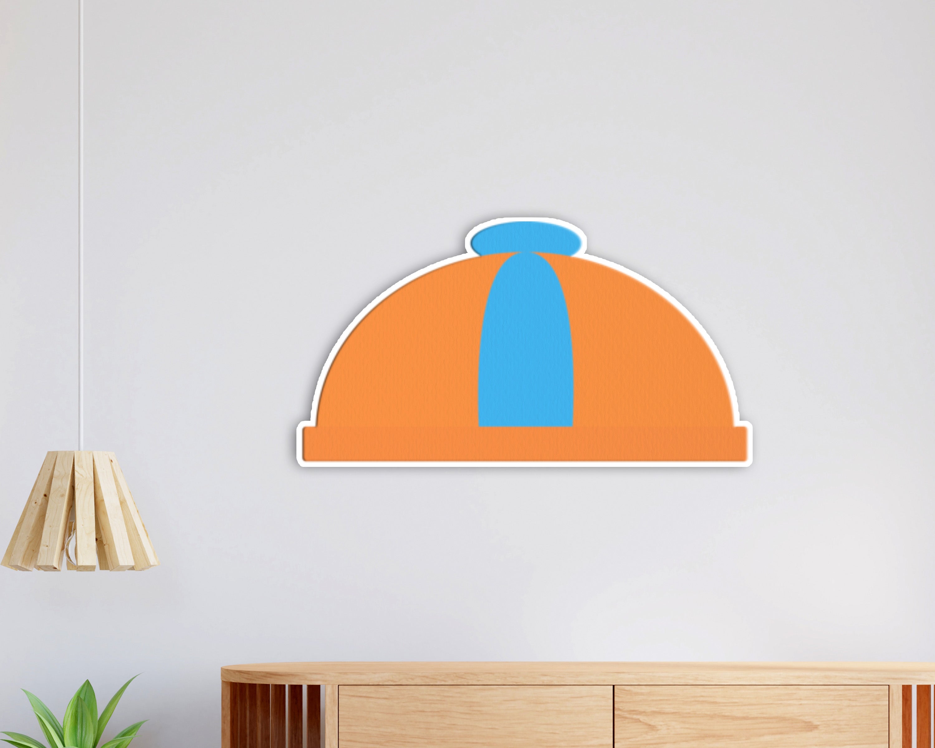 Blippi Theme Cutout BLP-07