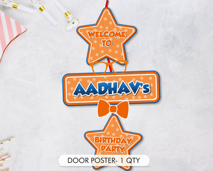 Blippi Theme Exclusive Combo Kit