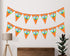 Blippi Theme Flag Bunting - image 1 of 3 | Party Supplies India