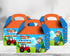 Blippi Theme Goodie Return Gift Boxes - image 1 of 5 | Party Supplies India