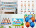 Blippi Theme Heritage Combo Kit - image 1 of 6 | Party Supplies India