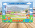 Blippi Theme PhotoBooth - image 1 of 3 | Party Supplies India