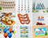 Blippi Theme Preferred Combo Kit - image 1 of 10 | Party Supplies India