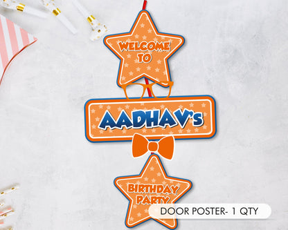 Blippi Theme Premium Combo Kit