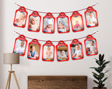 Cars Theme 12 Months Photo Banner - image 1 of 3 | Party Supplies India