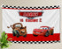 Car Theme Backdrop - image 1 of 7 | Party Supplies India