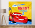 Car Theme Customized Square Backdrop - image 1 of 4 | Party Supplies India
