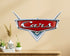 Car Theme Cutout CAR-03 - image 1 of 4 | Party Supplies India