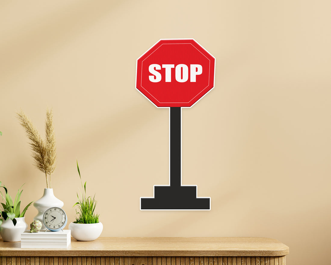 Car Theme Cutout CAR-05