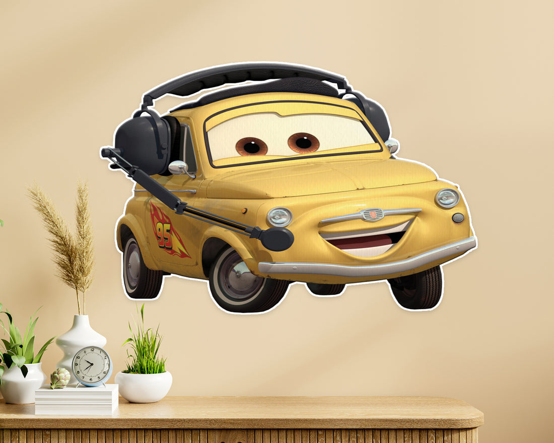 Car Theme Cutout CAR-08