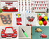 Car Theme Exclusive Kit - image 1 of 11 | Party Supplies India