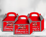 Car Theme Return GIft Goodie Boxes - image 1 of 5 | Party Supplies India