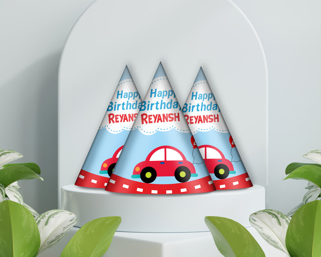 Car Theme Hat