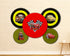 Car Theme Paper Fan - image 1 of 3 | Party Supplies India