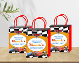 Car Theme Return Gift Bag - image 1 of 5 | Party Supplies India