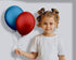 Chutti Kannamma Theme Colour 60 Pcs. Balloons - image 1 of 3 | Party Supplies India