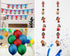 Chutti Kannamma Theme Basic Combo Kit - image 1 of 4 | Party Supplies India