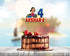 Chutti Kannamma Theme Customized  Cake Topper - image 1 of 3 | Party Supplies India