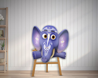 Chutti Kannamma Theme Cutout CHK-05